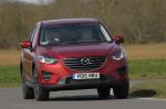 Mazda CX-5 2015 года (UK)